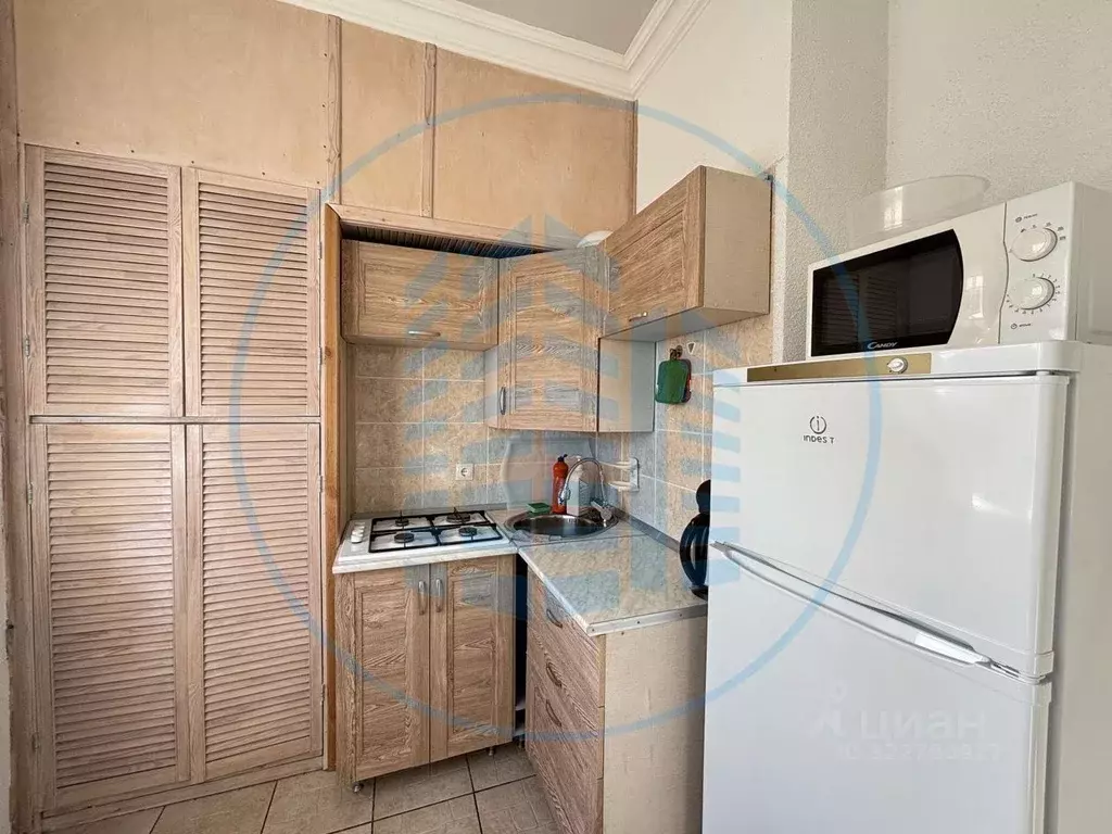 1-к кв. Ставропольский край, Ессентуки Вокзальная ул., 73 (32.4 м) - Фото 2