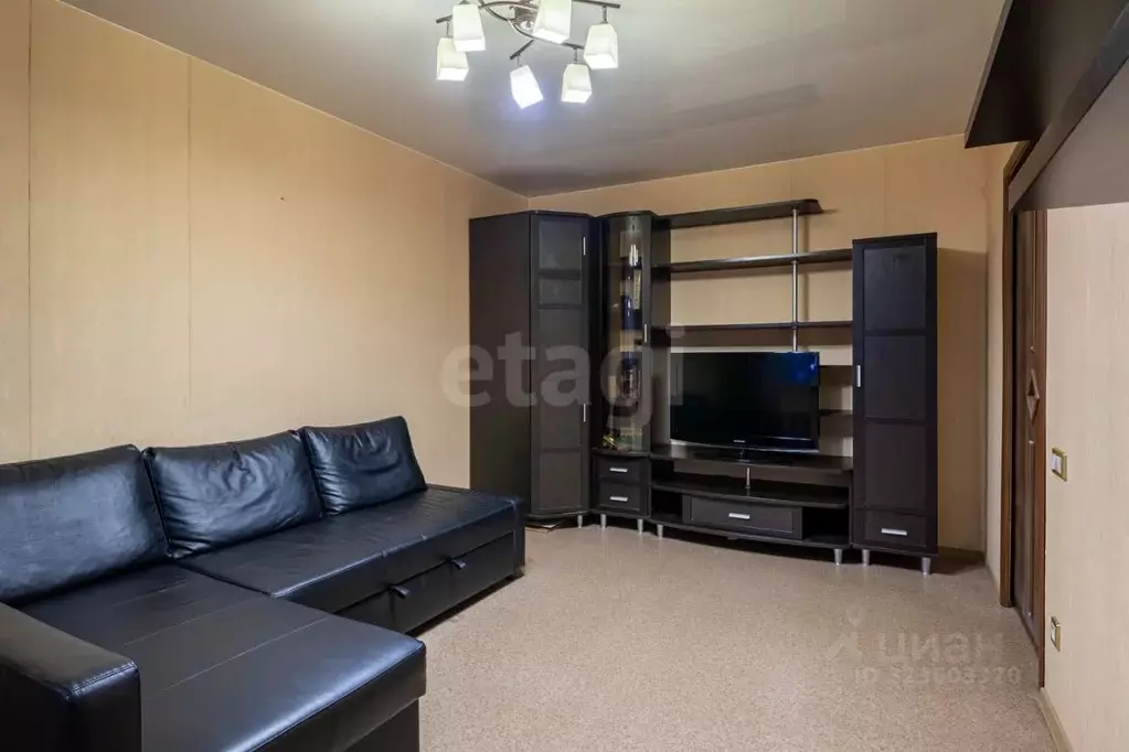 2-к кв. Санкт-Петербург Купчинская ул., 25/11 (51.0 м) - Фото 2