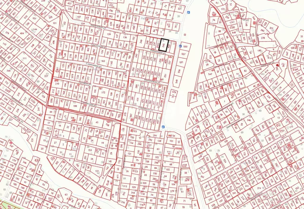 Участок в Сахалинская область, Южно-Сахалинск Вишенка СНТ, 6 (11.23 ... - Фото 1