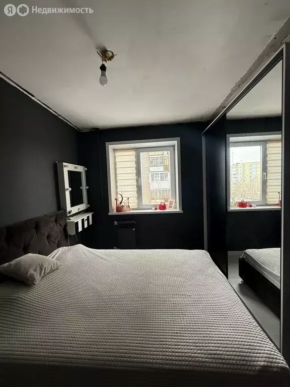 3-комнатная квартира: Братск, улица Обручева, 22 (47.5 м) - Фото 2