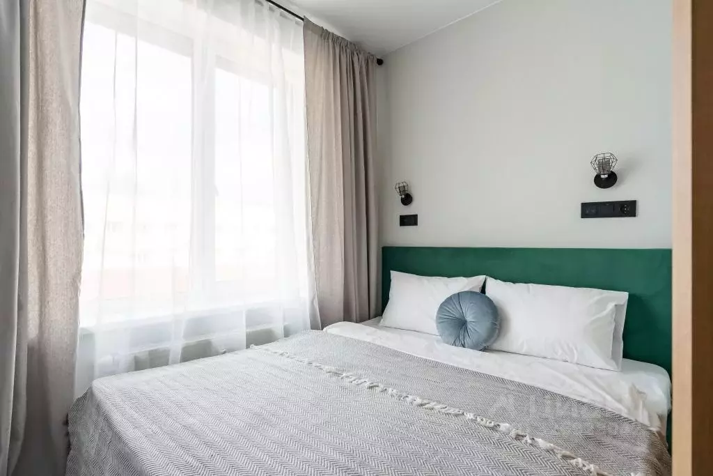 1-к кв. Санкт-Петербург дор. Торфяная, 17к6 (18.0 м) - Фото 2