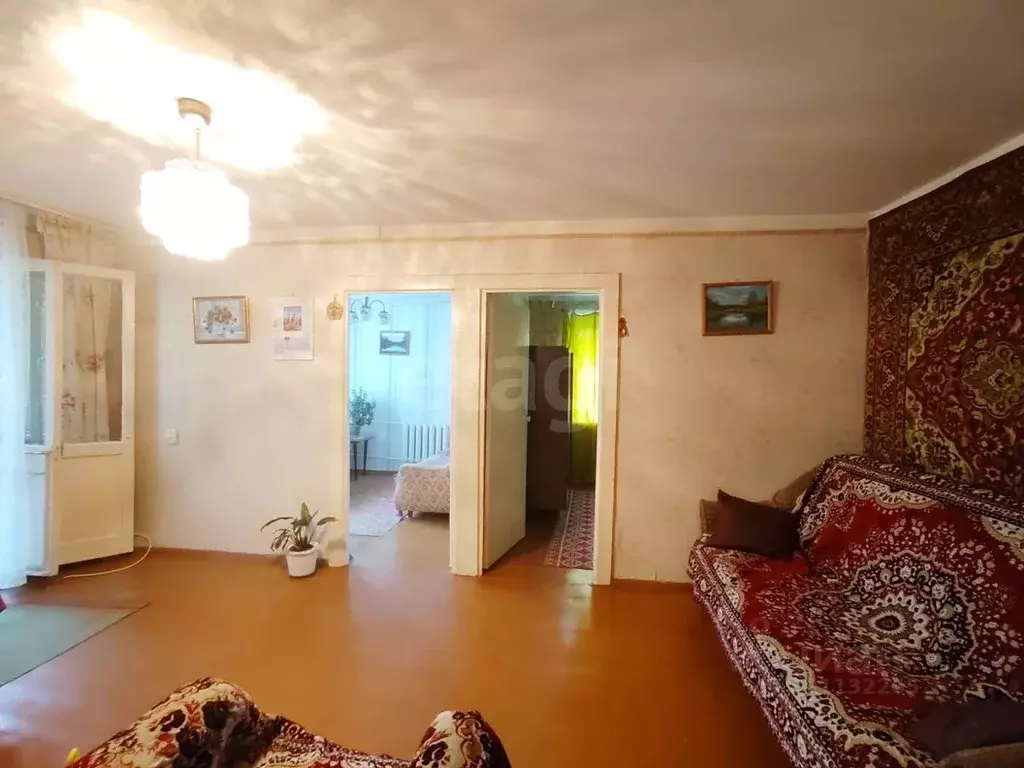 4-к кв. Костромская область, Кострома Юбилейный мкр, 19 (58.5 м) - Фото 2