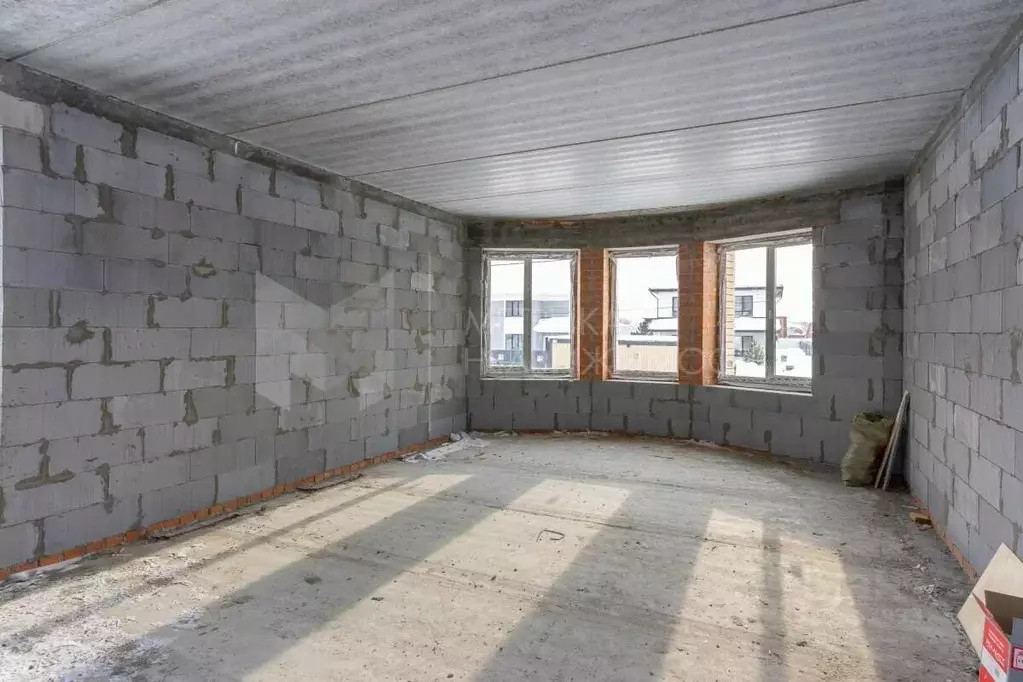 Коттедж в Тюменская область, Тюменский муниципальный округ, д. ... - Фото 1