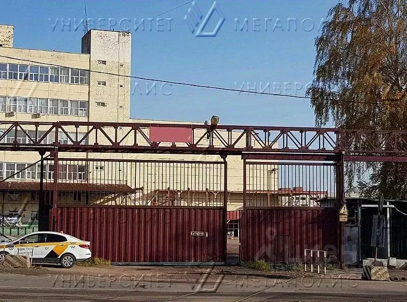 Склад в Москва 1-й Иртышский проезд, 10С5 (252 м) - Фото 0