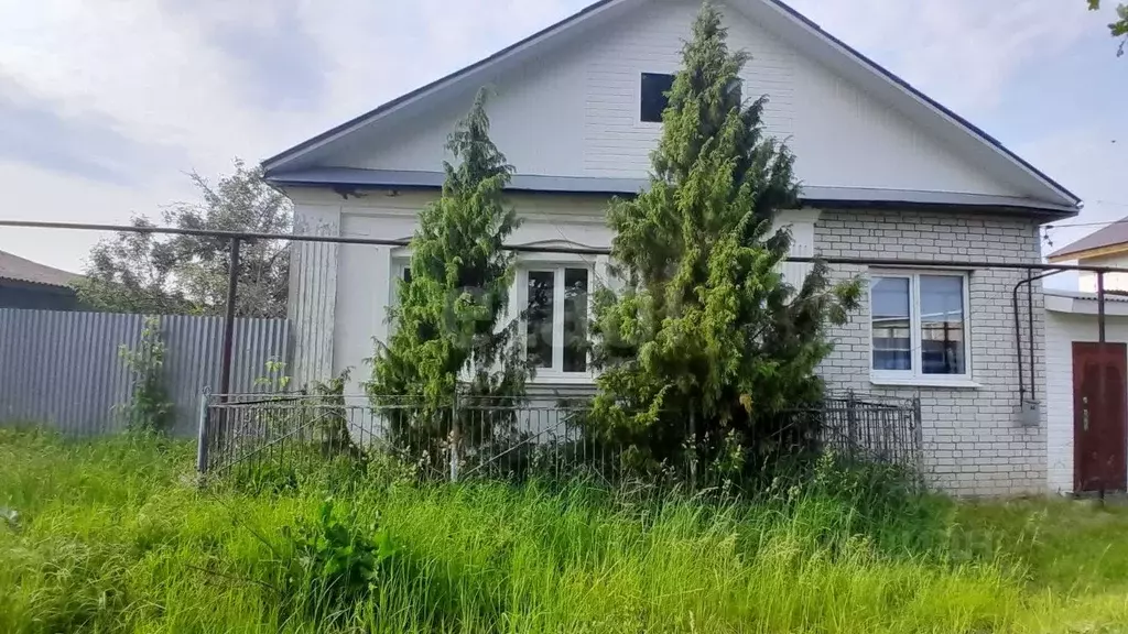 Дом в Нижегородская область, Выкса городской округ, Досчатое рп ул. ... - Фото 1
