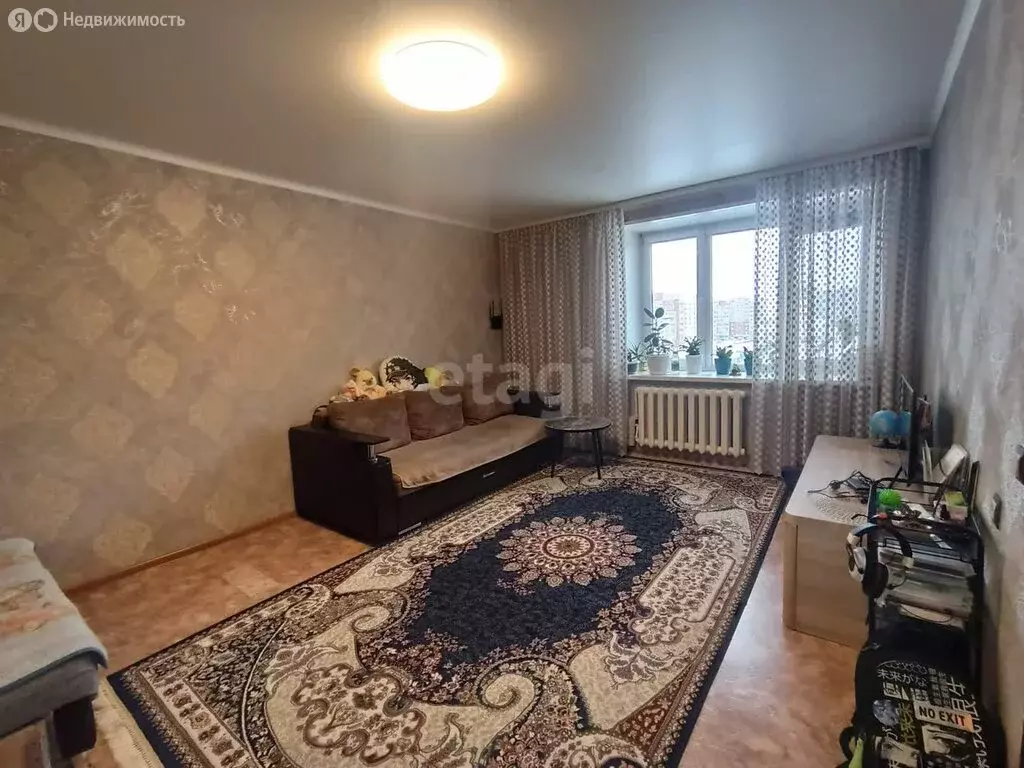 1-комнатная квартира: Стерлитамак, улица Артёма, 140 (37.5 м) - Фото 1