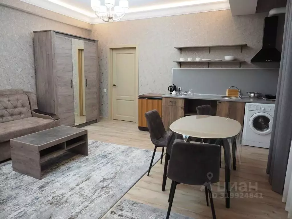 1-к кв. Дагестан, Махачкала ул. Времена Года, 13 (38.0 м) - Фото 1