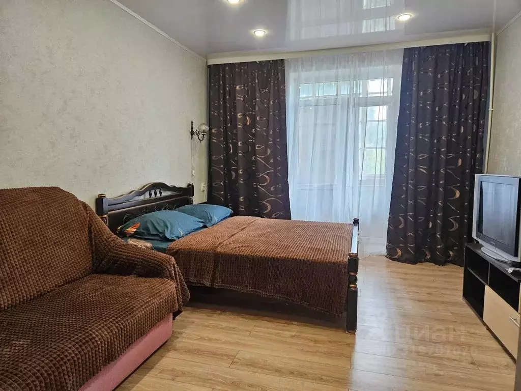 2-к кв. Тульская область, Донской ул. Октябрьская, 85 (49.0 м) - Фото 2