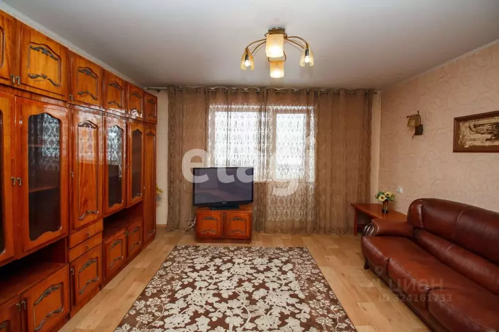 3-к кв. Красноярский край, Красноярск ул. Копылова, 70 (66.0 м) - Фото 1