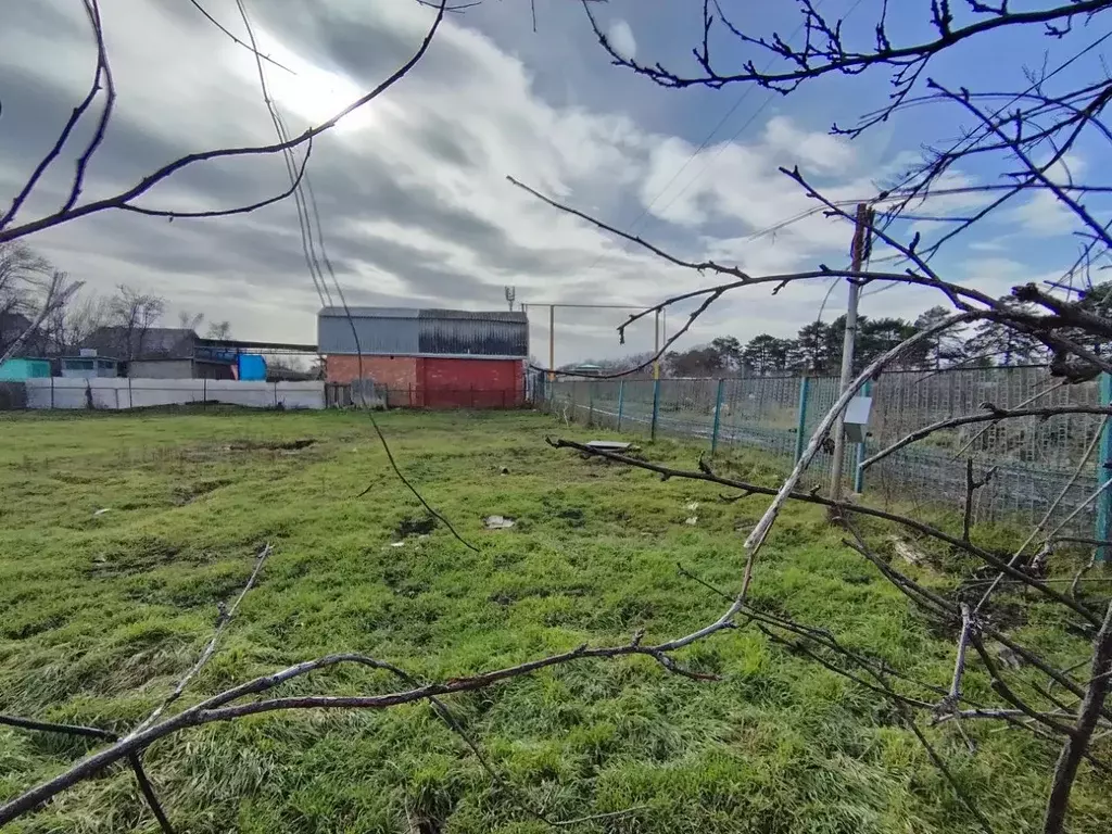 Участок в Краснодарский край, Армавир Дружба СНТ, №2 отделение, проезд ... - Фото 1