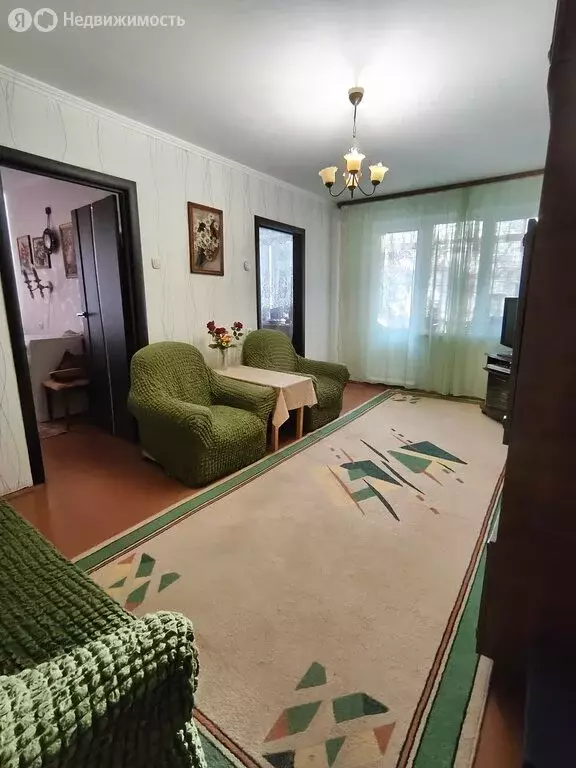 4-комнатная квартира: Орск, микрорайон Новый город, проспект Ленина, ... - Фото 2