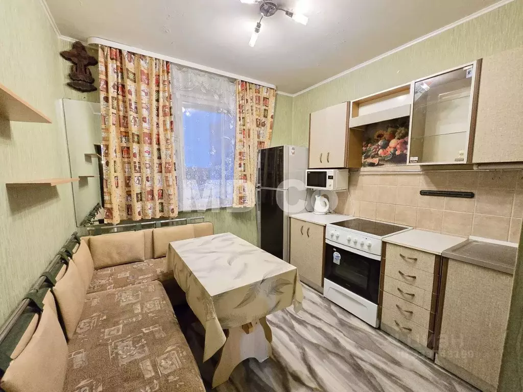 1-к кв. Москва Новоорловская ул., 14 (43.0 м) - Фото 1