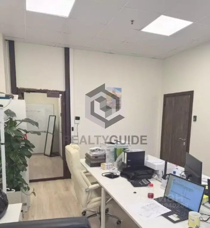 Офис в Москва Борисовская ул., 1 (126 м) - Фото 2