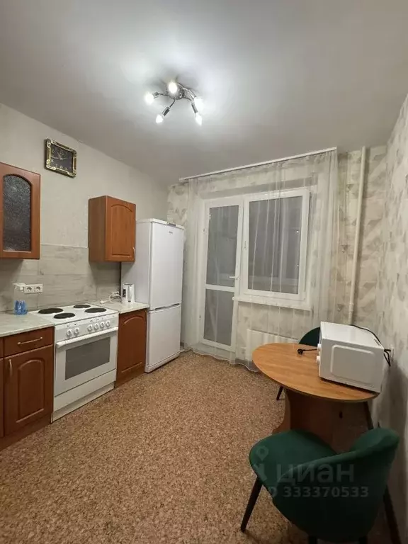 1-к кв. Москва ул. Маршала Савицкого, 12 (42.0 м) - Фото 1