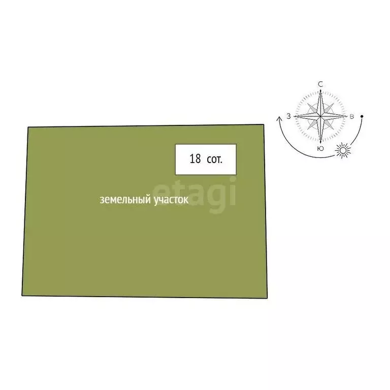 Дом в Николо-Павловское, 2-я Уральская улица (45.8 м) - Фото 1