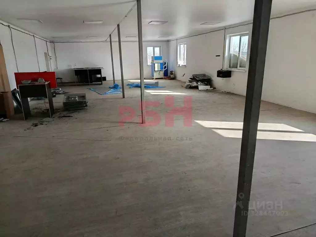 Помещение свободного назначения в Воронежская область, Воронеж просп. ... - Фото 1