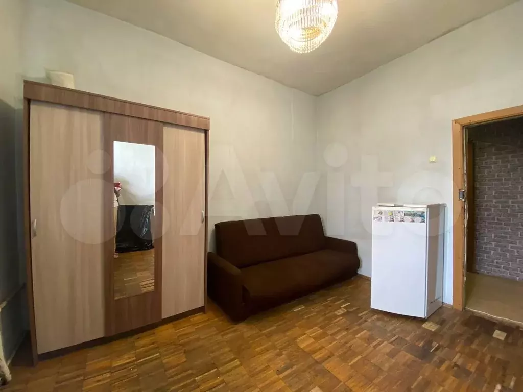 Комната 12 м в 4-к., 5/5 эт. - Фото 1