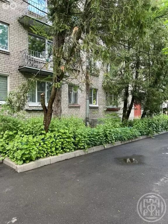 1-комнатная квартира: Пушкин, Захаржевская улица, 3Б (31 м) - Фото 1