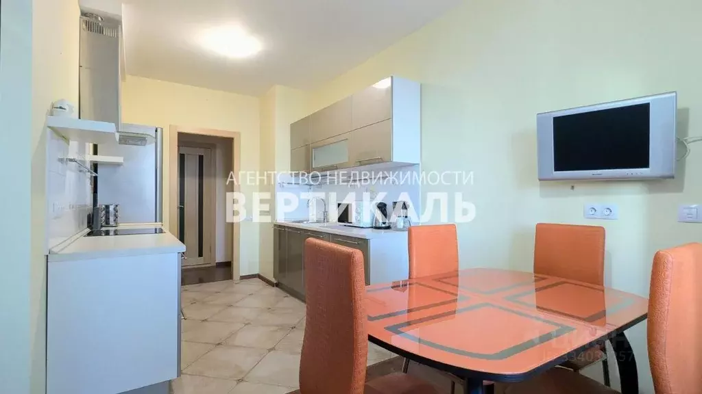 1-к кв. Московская область, Реутов Юбилейный просп., 37 (50.0 м) - Фото 1