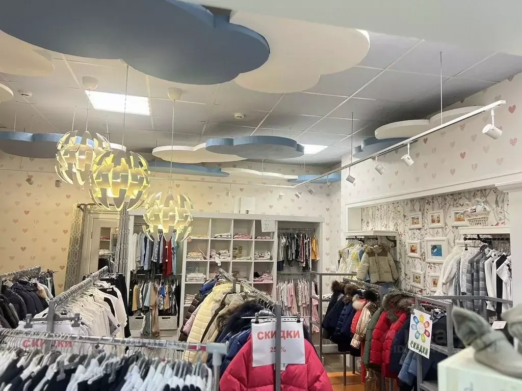 Торговая площадь в Московская область, Кубинка  (44 м) - Фото 2