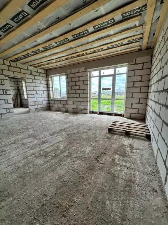 Дом в Башкортостан, Уфимский район, Зубовский сельсовет, с. ... - Фото 2