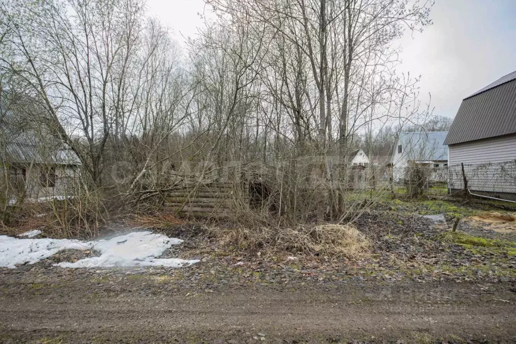 Участок в Московская область, Наро-Фоминский городской округ, ... - Фото 2