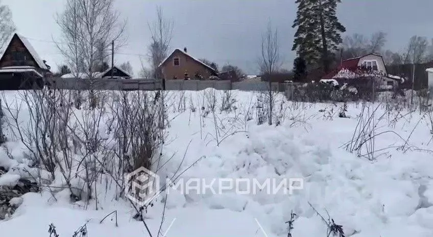 Участок в Новосибирская область, Новосибирский район, Барышевский ... - Фото 2