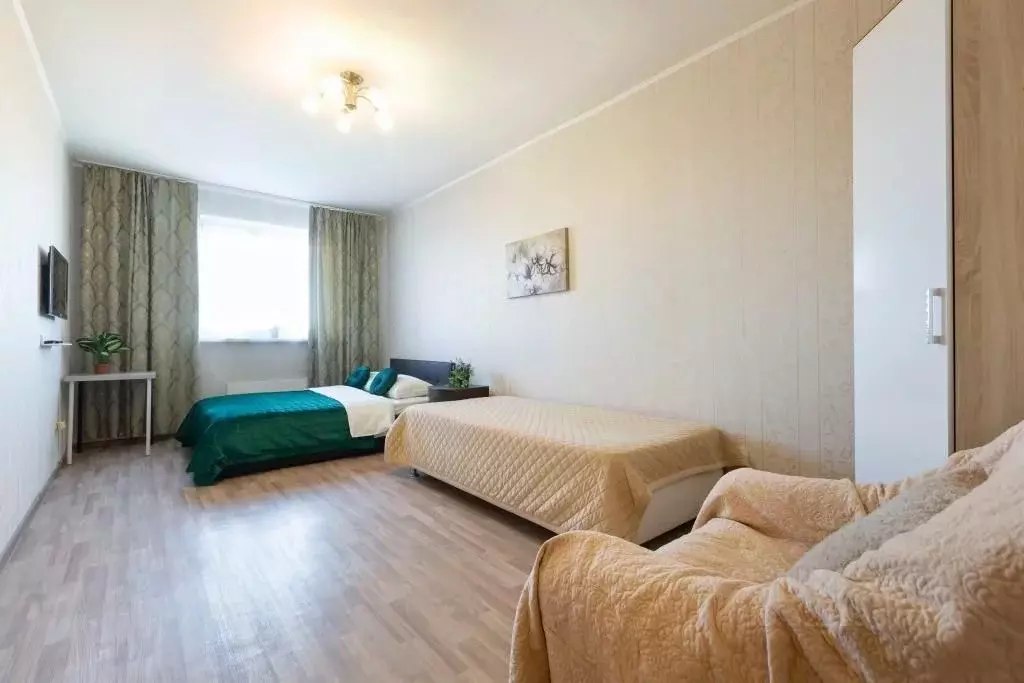 2-к кв. Московская область, Лобня Текстильная ул., 18 (68.0 м) - Фото 2