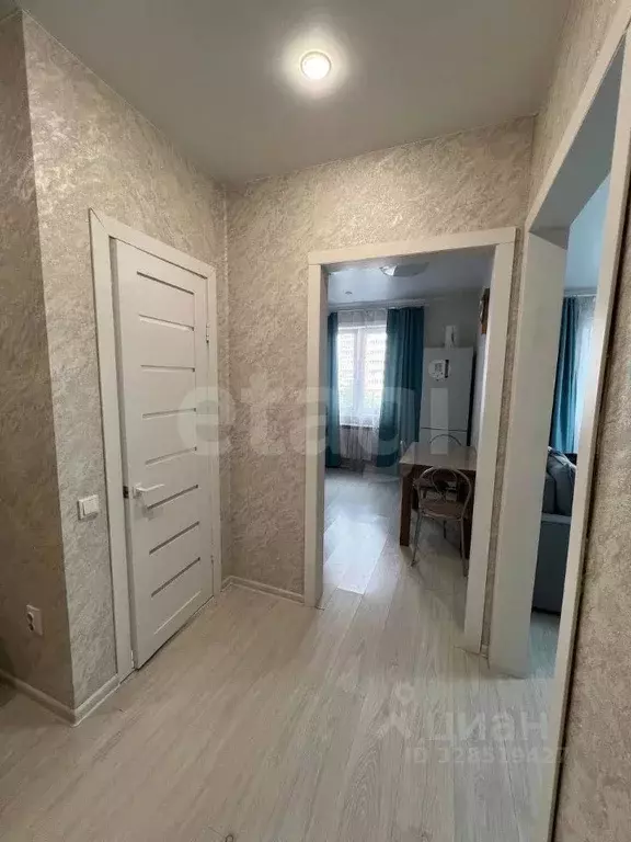 1-к кв. Бурятия, Улан-Удэ Ключевская ул., 60Б/4 (41.2 м) - Фото 2