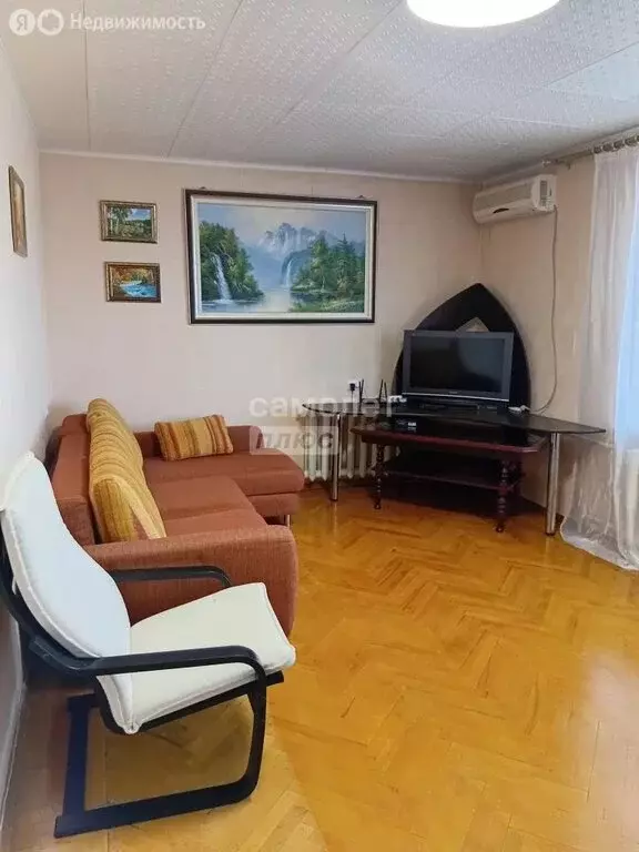 1-комнатная квартира: Темрюк, улица Шопена, 102 (36.8 м) - Фото 1