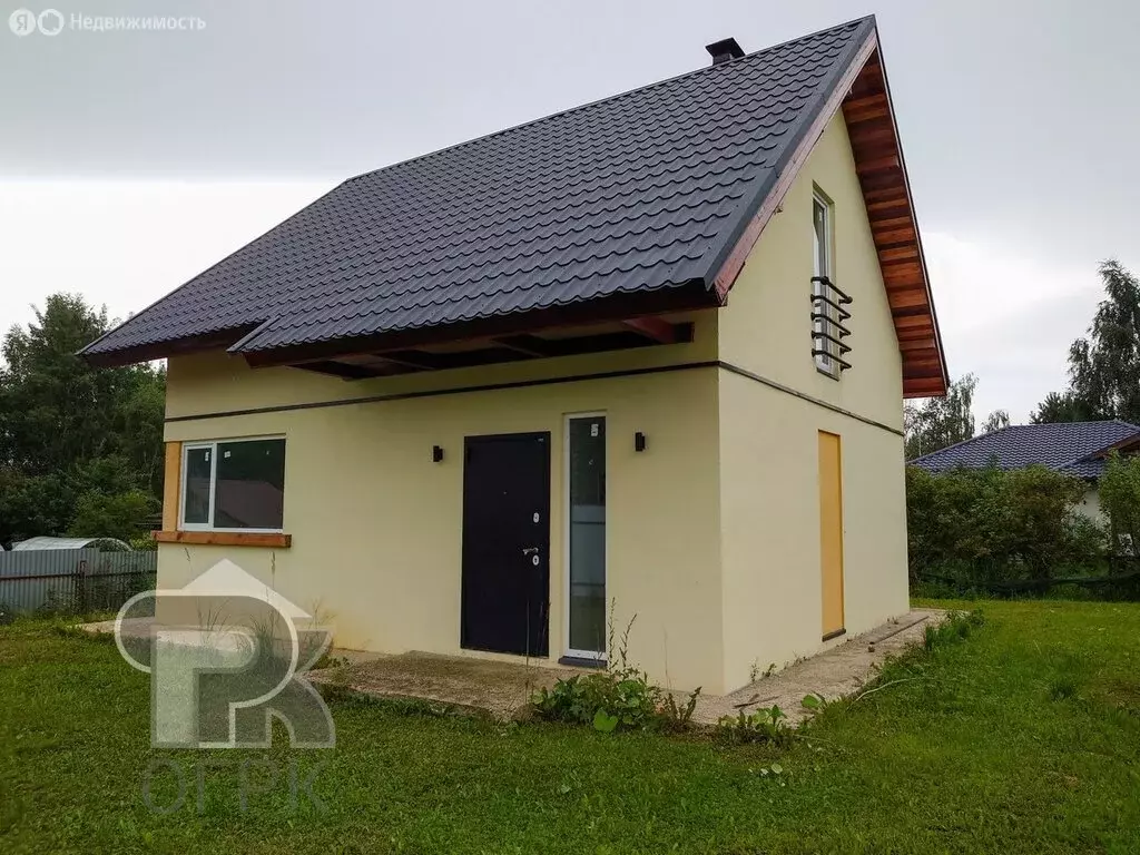 Дом в посёлок городского типа Софрино, Строительная улица (98 м) - Фото 1