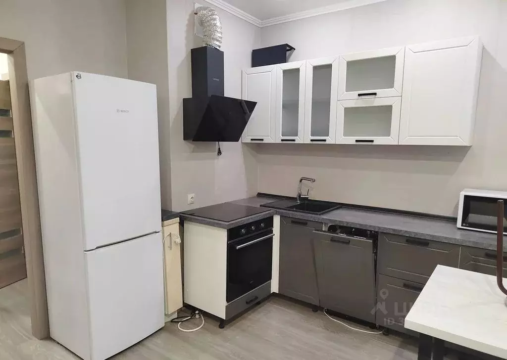 Студия Тюменская область, Тюмень ул. Беляева, 35к1 (27.0 м) - Фото 2