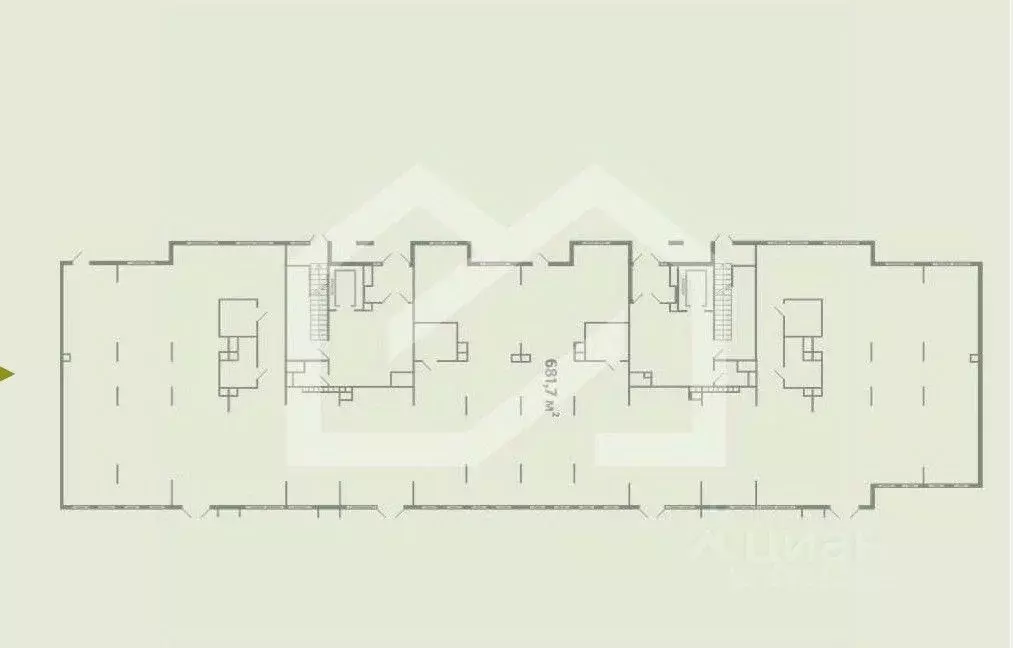 Торговая площадь в Московская область, Ленинский городской округ, ... - Фото 2