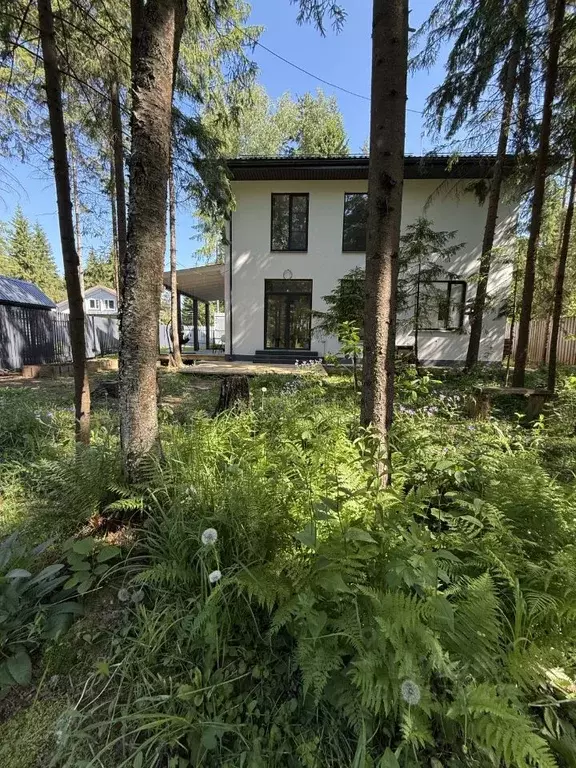 Дом в Московская область, Наро-Фоминский городской округ, д. ... - Фото 1