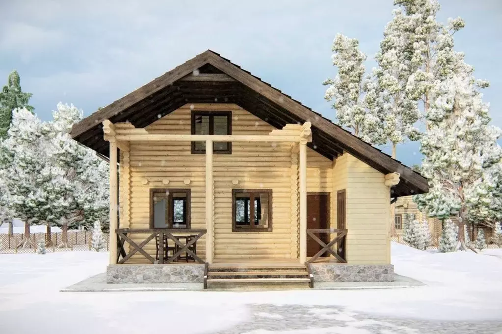 Дом в Кемеровская область, Кемерово ул. Артема (63 м) - Фото 1