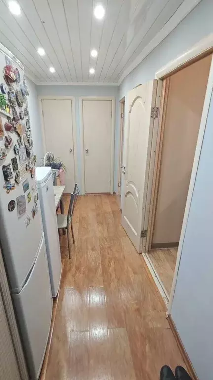 2-к кв. Омская область, Омск ул. Яковлева, 143 (32.0 м) - Фото 1
