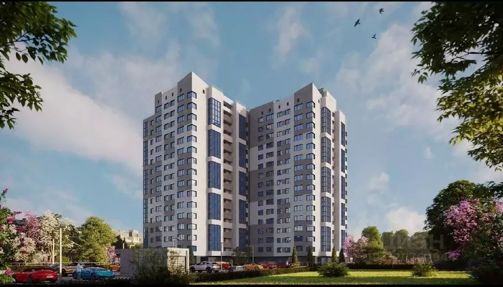 1-к кв. Крым, Симферополь ул. Трубаченко, 21 (40.0 м) - Фото 0