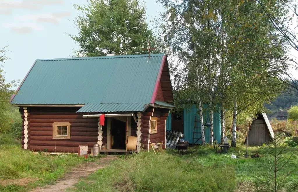 Участок в Новгородская область, Любытинское с/пос, д. Большое ... - Фото 1