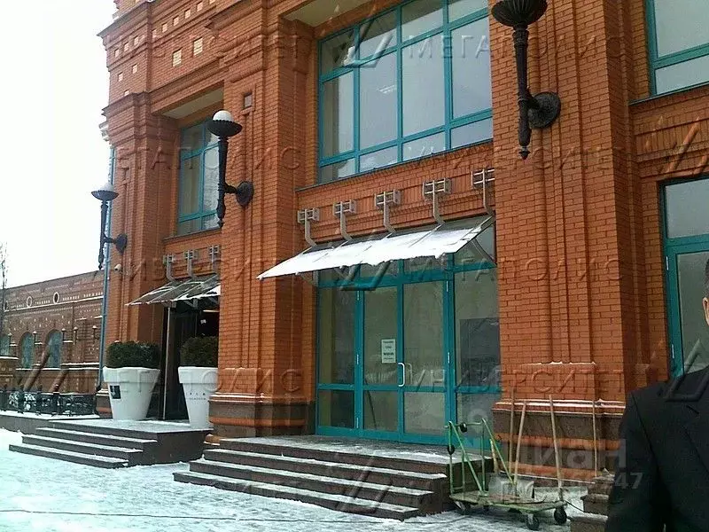 Офис в Москва Авиационная ул., 77 (330 м) - Фото 1