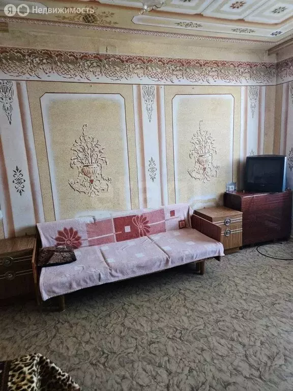 1-комнатная квартира: Владикавказ, Московская улица, 24 (35 м) - Фото 1