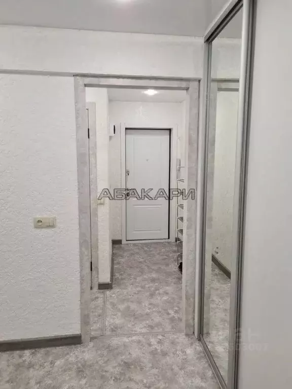 1-к кв. Красноярский край, Красноярск Новая ул., 48 (33.0 м) - Фото 1