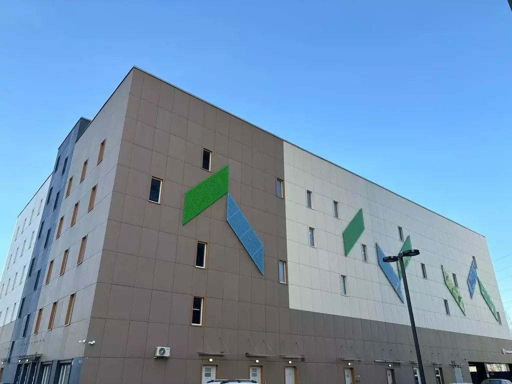 Гараж в Санкт-Петербург ш. Суздальское, 20к2 (14 м) - Фото 1