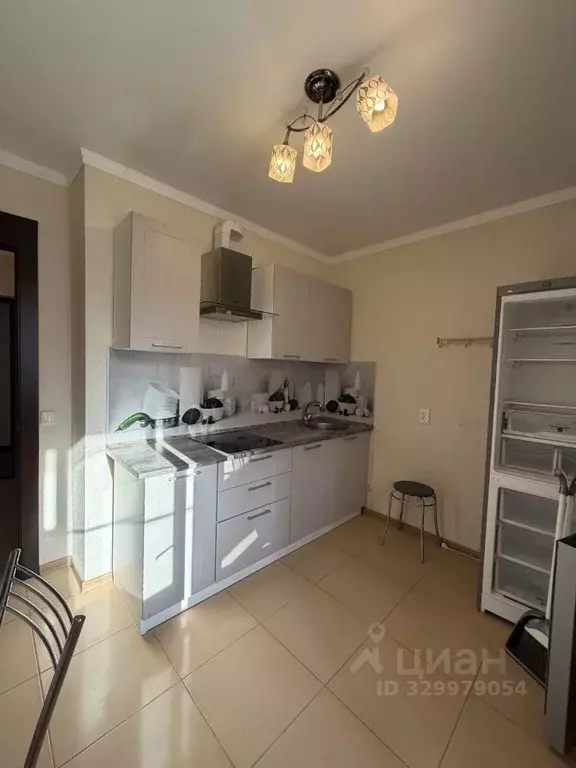 1-к кв. Краснодарский край, Краснодар ул. Им. Героя Сарабеева В.И., 7 ... - Фото 1