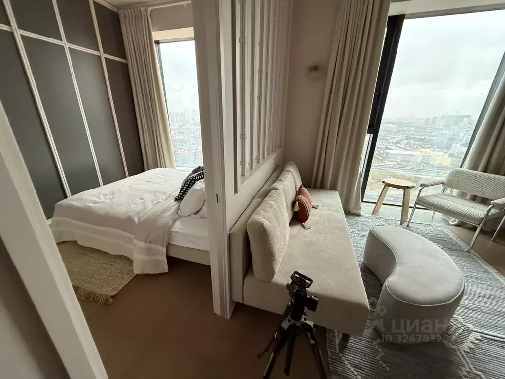 2-к кв. Москва Причальный проезд, 10к1 (38.0 м) - Фото 2