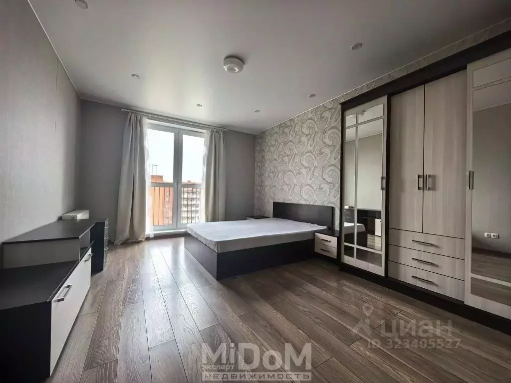 2-к кв. Санкт-Петербург Кременчугская ул., 13к1 (61.8 м) - Фото 1