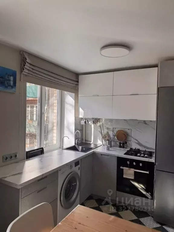 2-к кв. Москва 2-й Лихачевский пер., 2А (44.0 м) - Фото 1