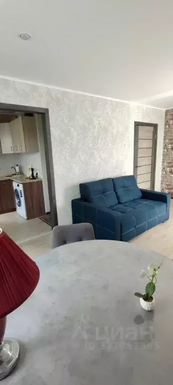 3-к кв. Тамбовская область, Тамбов Мичуринская ул., 157А (63.5 м) - Фото 1