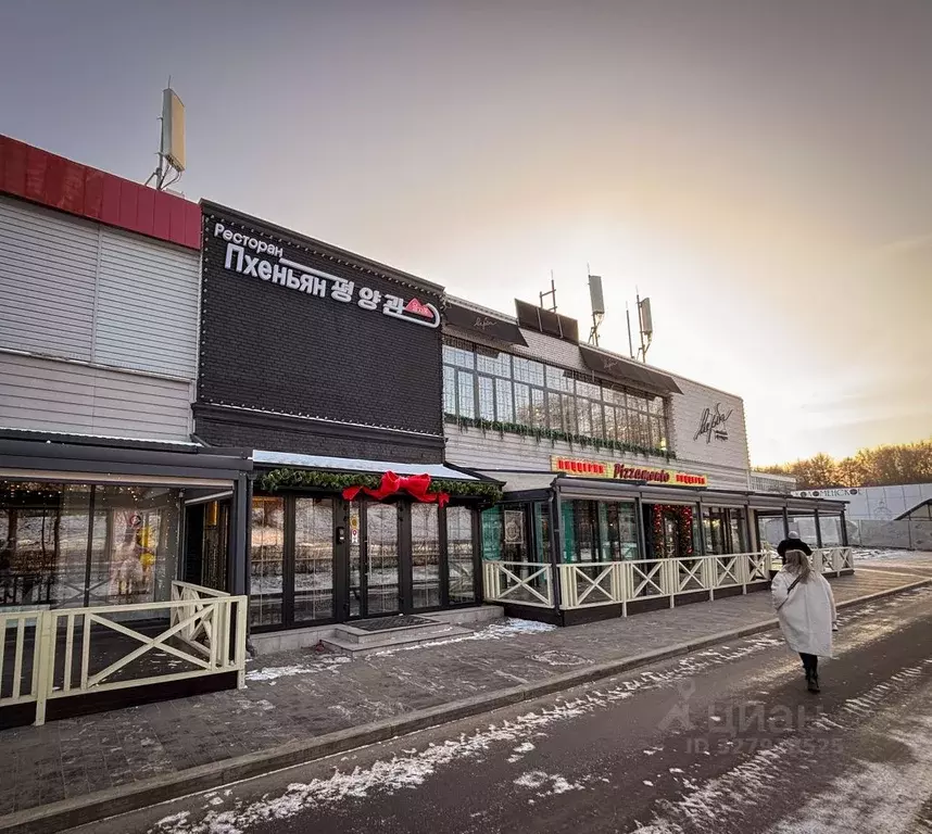 Помещение свободного назначения в Москва просп. Андропова, 37 (604 м) - Фото 2