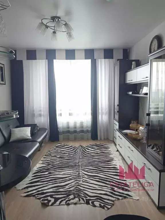 1-к кв. Москва ул. Саларьевская, 16к4 (47.0 м) - Фото 1