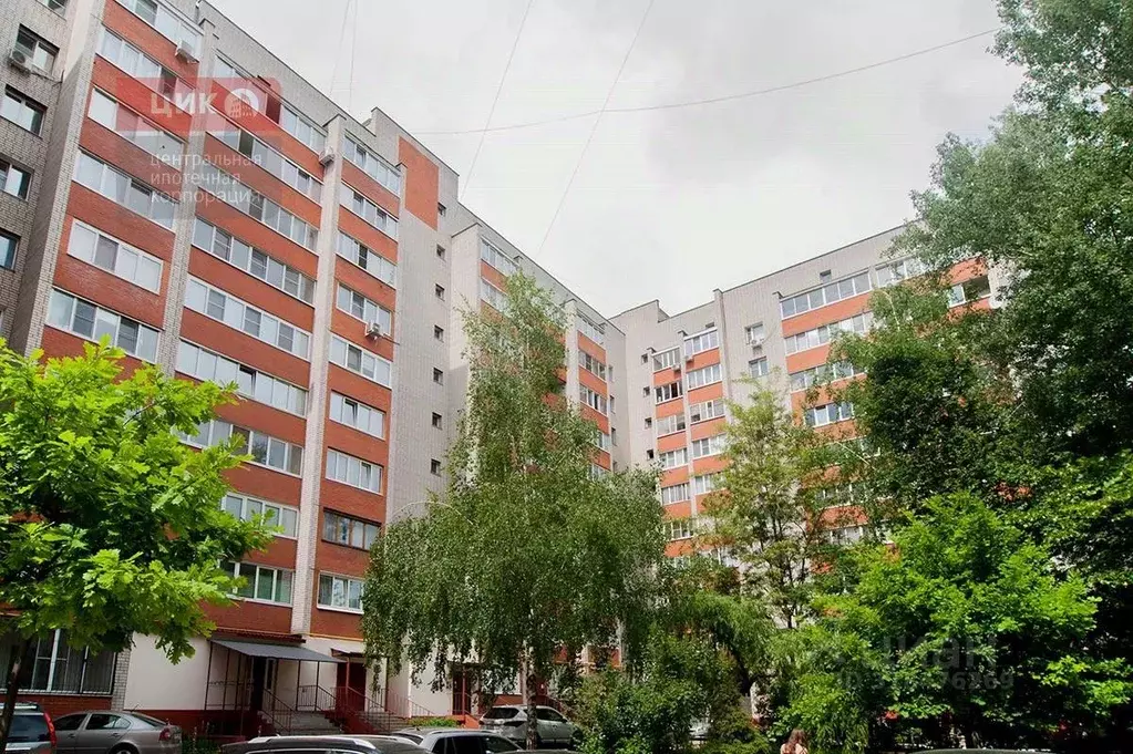 3-к кв. Рязанская область, Рязань ул. Крупской, 9 (108.0 м) - Фото 1